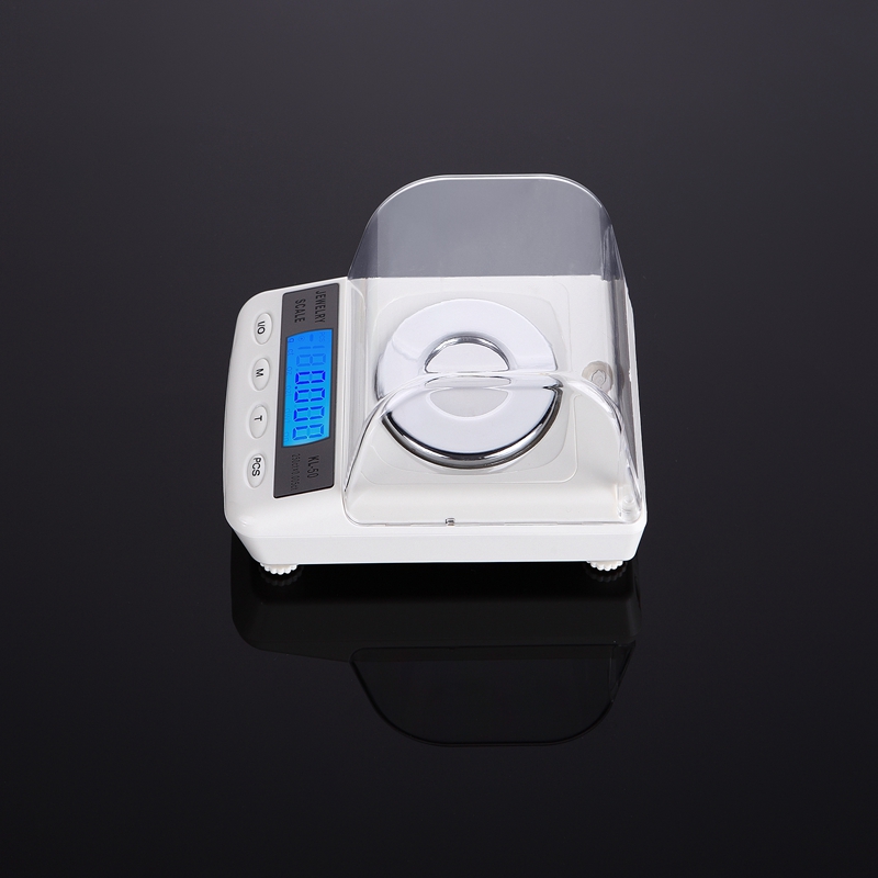 Waga jubilerska cyfrowa LCD 10 – X Medical Lab recenzja i cena