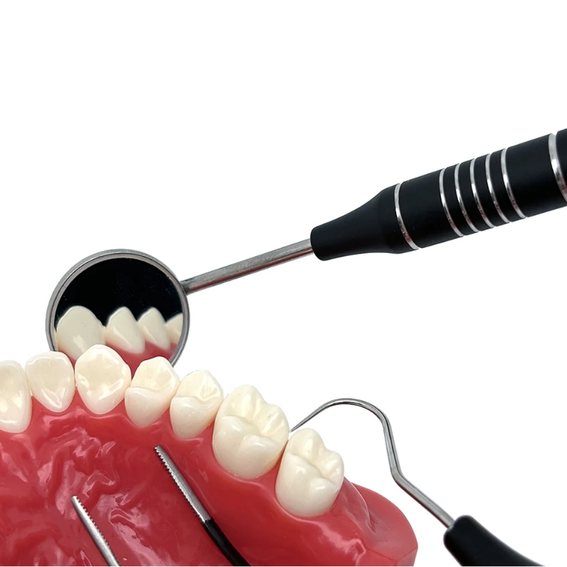 Zestaw 3 szt. lusterka dentyst – Dental Mirror Probe recenzja i cena