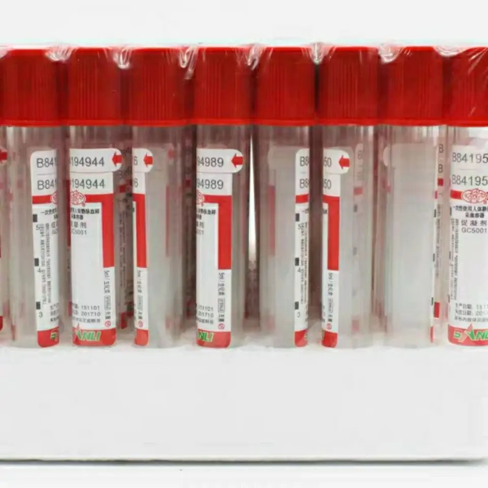 100 szt. Medyczny próżniowy po – Medical Lab Blood Test recenzja i cena